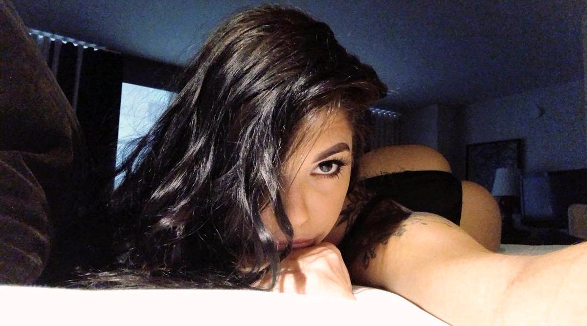 Gina Valentina (Pornstar Profile)